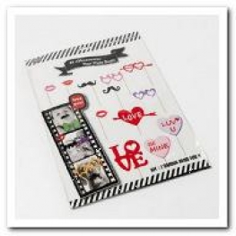 Kit Photobooth 12 pi�ces ass
