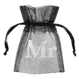 Sachet Mr & Mrs