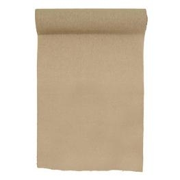 Nappe lin naturel