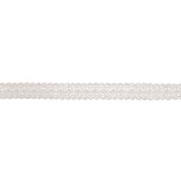 Ruban dentelle Coton