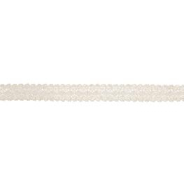 Ruban dentelle Coton