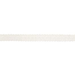 Ruban dentelle Coton