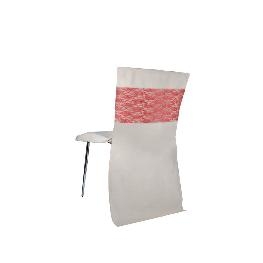 Bande de dentelle pour Chaise (3)