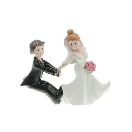 Couple de mari�s retiens moi 