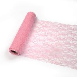 Chemin de table fa�on dentelle r�tro