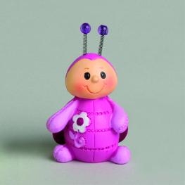 Sujet coccinelle 