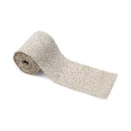 Ruban de decoration en lin 10cm x 10 m�tres