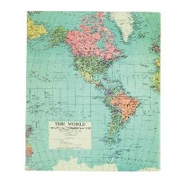 Livre d\\\'or Mappemonde