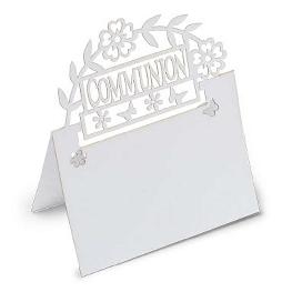 Marque place Communion 