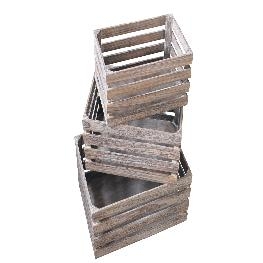 Cagettes en bois