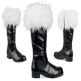 Botte p�re noel