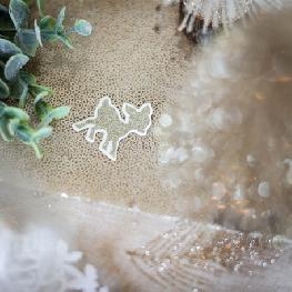 Confettis faon