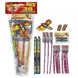 artifices MICRO MIX 38 pi�ces