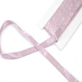 Ruban satin coeur