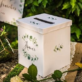 Urne Amour Eucalyptus