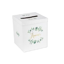 Urne Amour Eucalyptus