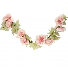 Guirlande Roses
