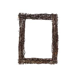 Cadre branchages