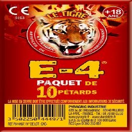 Le Tigre - E4