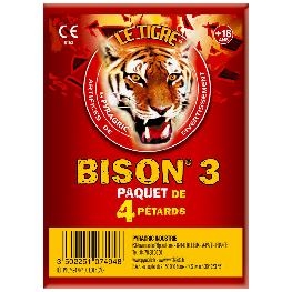 Le Tigre - Bison 3