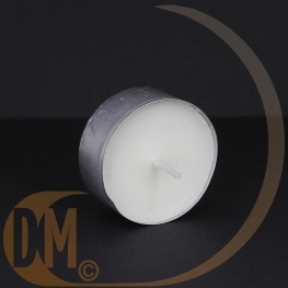 Bougie chauffe plat