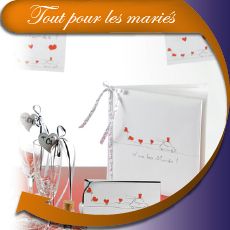 Tout pour les mari�s