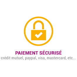 paiement s&eacute;curis&eacute;