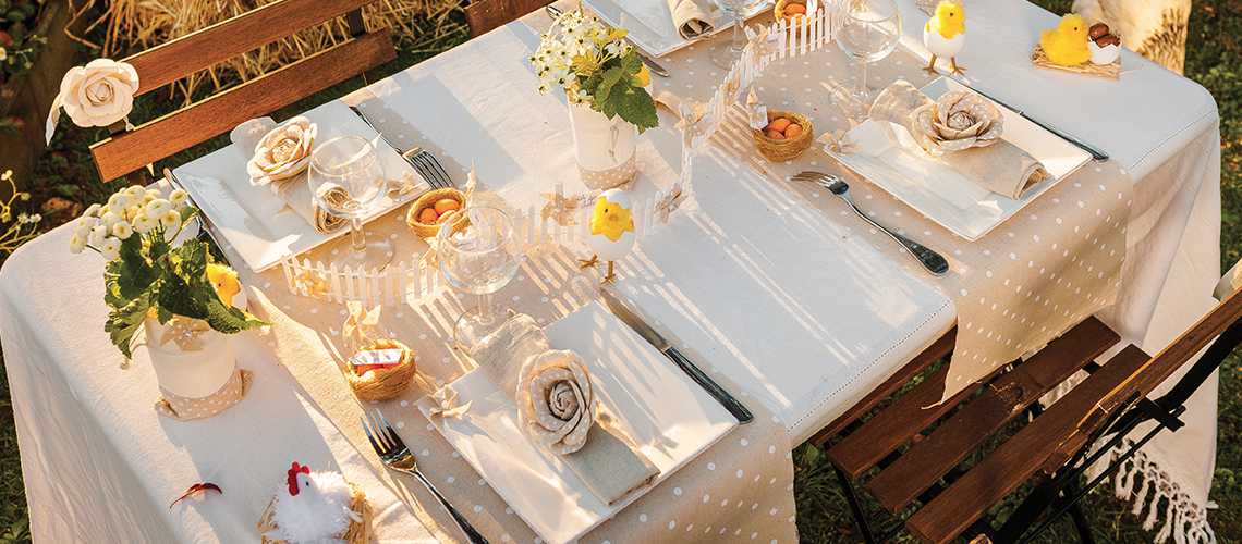 decoration de table